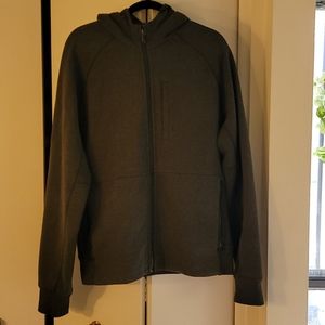 Olive Lululemon Hoodie